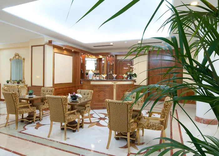 Hotel Marconi Milano